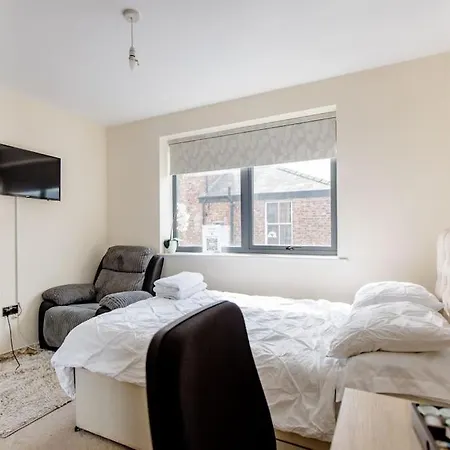 アパート Kakra's Place With Free Secure Parking ヨーク