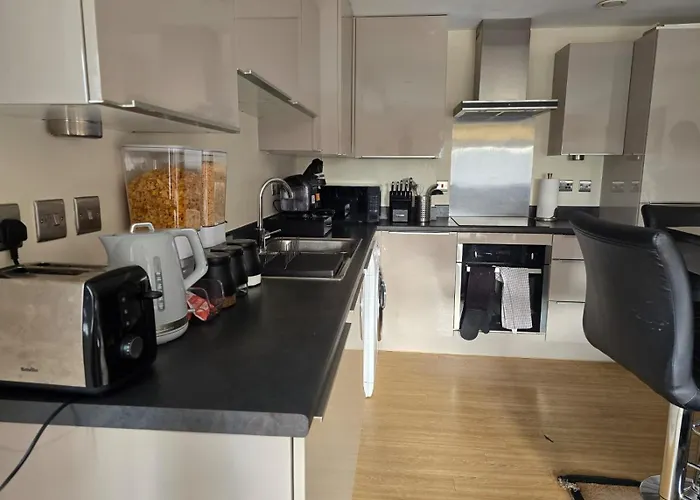 Kakra's Place With Free Secure Parking